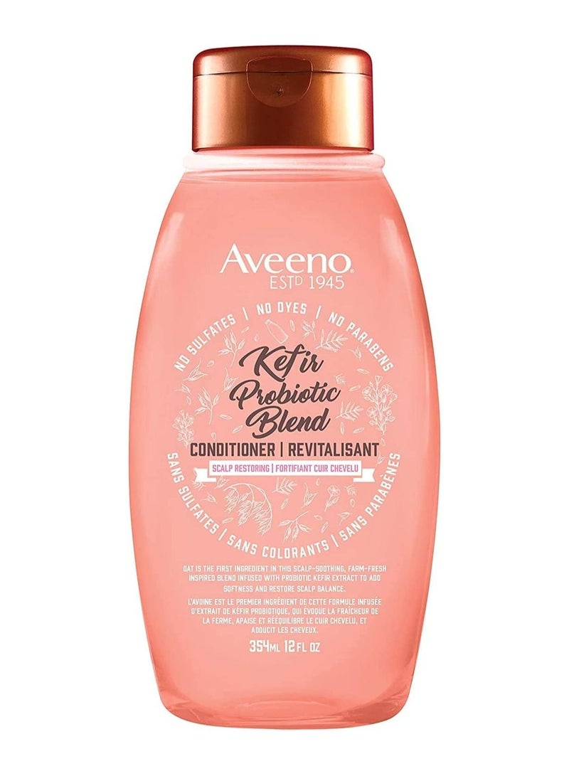 Aveeno Kefir Probiotic Blend Conditioner, 354 mL - Image 1