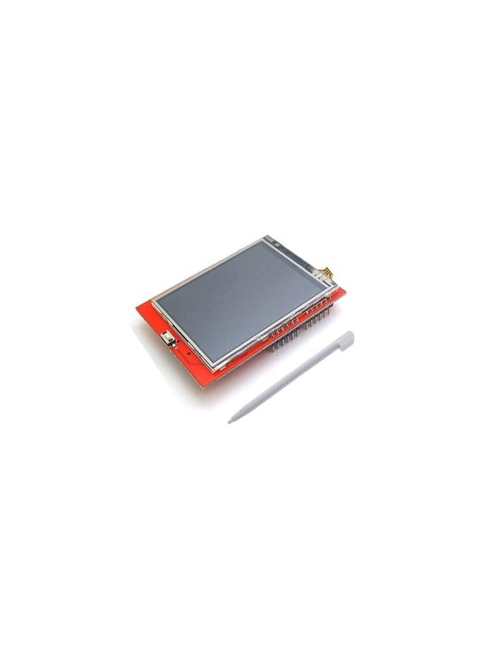 2.4" SPI TFT LCD Display Touch Panel ILI9341 240x320 TFT LCD Touch Screen Shield 5V/3.3V STM32 Display Module SPI Serial with Touch Pen  - Image 5
