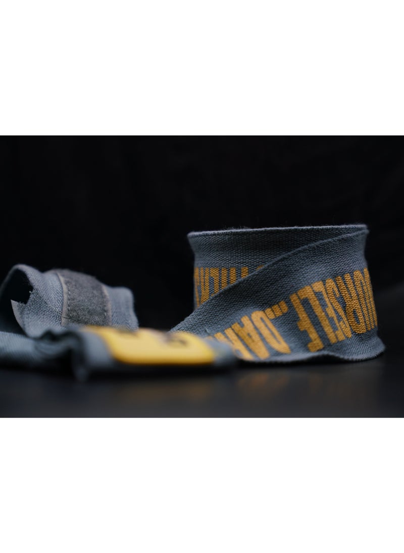 RUSHIO Hand Wraps: Dare Collection / DriFit  - Image 1