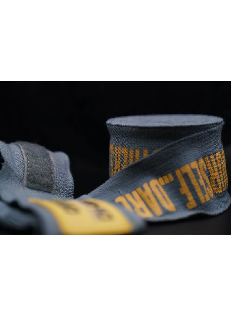 RUSHIO Hand Wraps: Dare Collection / DriFit  - Image 2