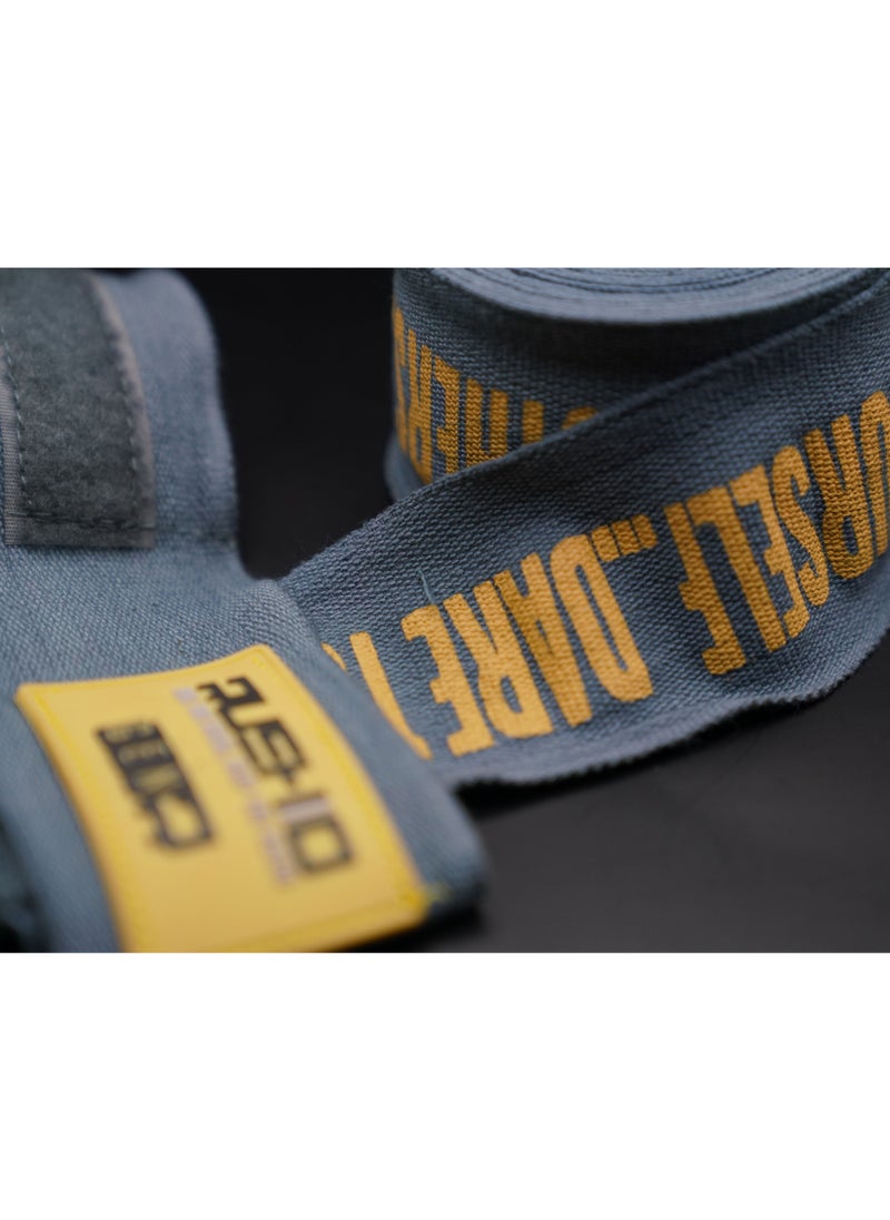 RUSHIO Hand Wraps: Dare Collection / DriFit  - Image 3