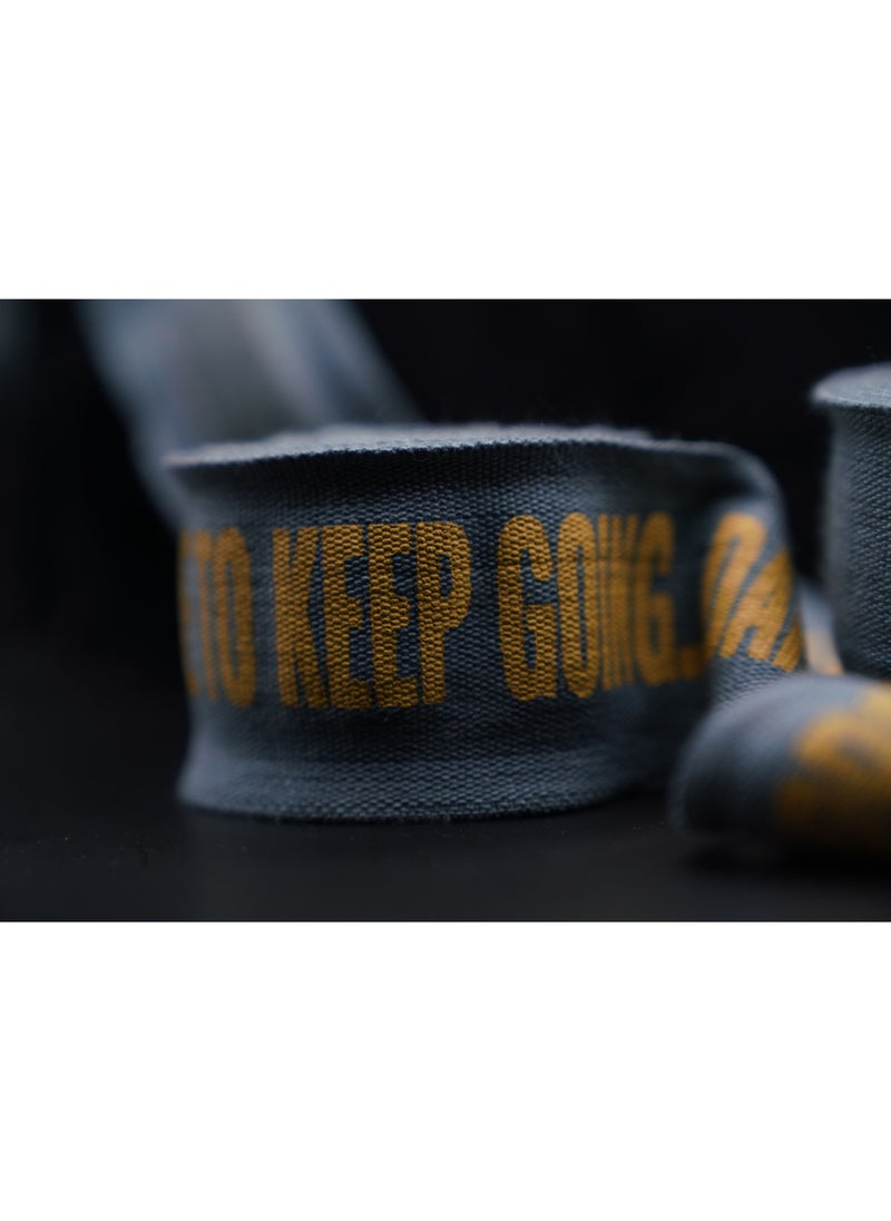 RUSHIO Hand Wraps: Dare Collection / DriFit  - Image 4