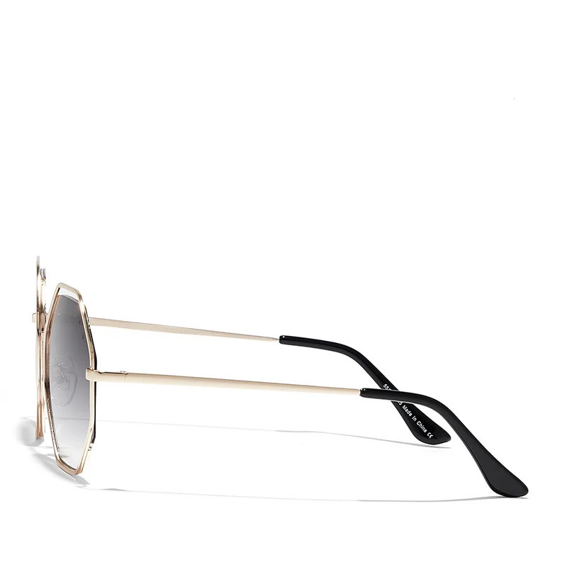 Blackout Women's BlackOut INESSA - Geometric - Full Rim - Sunglasses