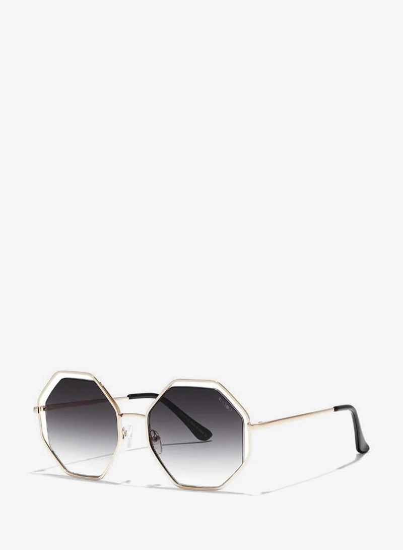 Blackout BlackOut INESSA - Geometric - Full Rim - Sunglasses