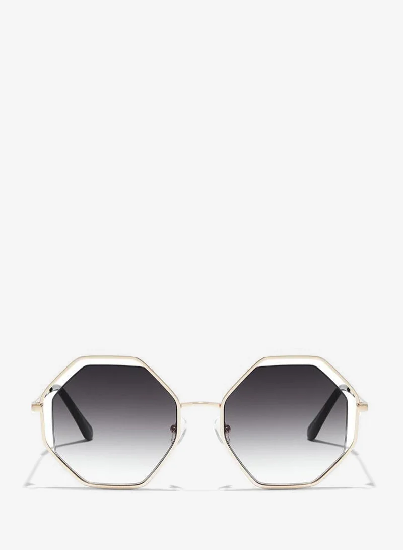 Blackout BlackOut INESSA - Geometric - Full Rim - Sunglasses