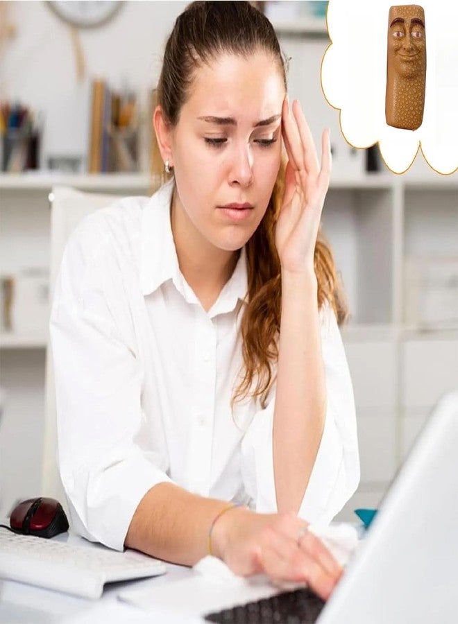 لعبة لتخفيف القلق، لعبة تونغ تونغ تونغ ساهور، ألعاب برينروت، ألعاب برينروت الإيطالية بتصميم فريد لهواة الجمع واللعب - Image 2