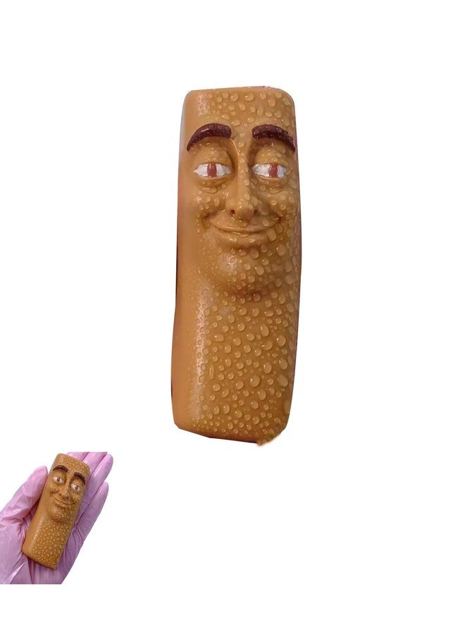 لعبة لتخفيف القلق، لعبة تونغ تونغ تونغ ساهور، ألعاب برينروت، ألعاب برينروت الإيطالية بتصميم فريد لهواة الجمع واللعب - Image 1