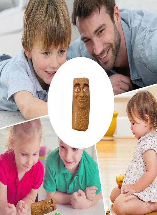 لعبة لتخفيف القلق، لعبة تونغ تونغ تونغ ساهور، ألعاب برينروت، ألعاب برينروت الإيطالية بتصميم فريد لهواة الجمع واللعب - Image 5