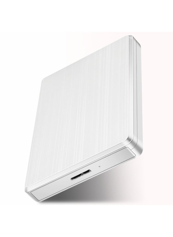 Generic - Gift Mobile Hard Disk Gift 500g 1T 2T 40g 80G4T Mobile Hard Disk HDD Harddisk-Capacity:500GB-Interface:USB 3.0 - Image 1