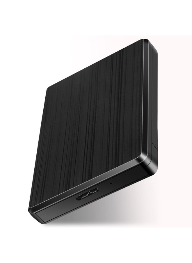 Generic - Gift Mobile Hard Disk Gift 500g 1T 2T 40g 80G4T Mobile Hard Disk HDD Harddisk-Capacity:500GB-Interface:USB 3.0 - Image 1