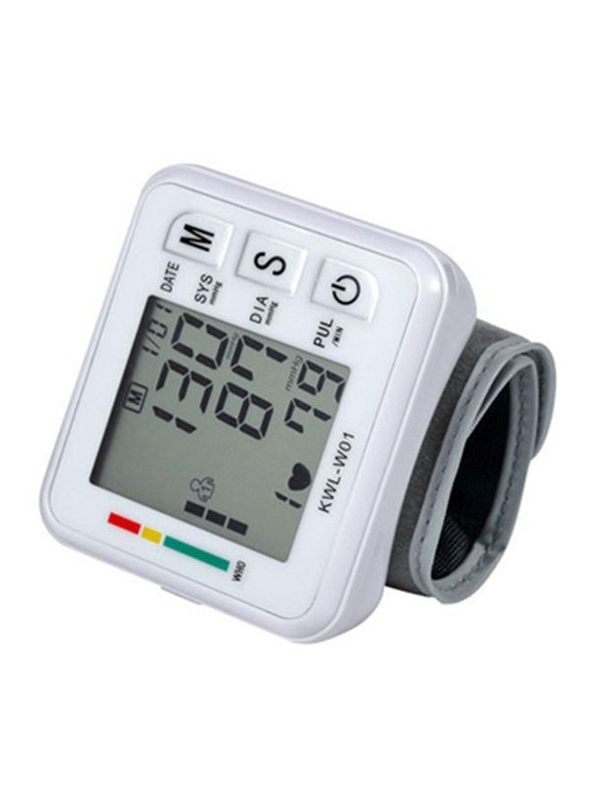 NIBEMINENT Digital Blood Pressure Monitor Meter - Image 1