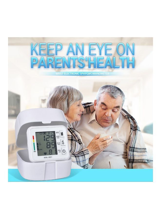 NIBEMINENT Digital Blood Pressure Monitor Meter - Image 2