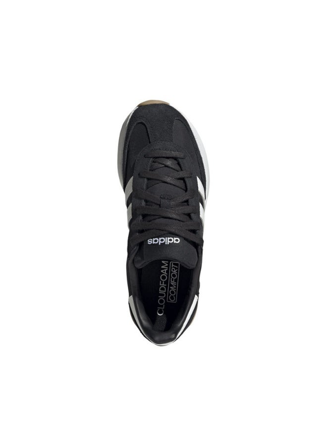 adidas حذاء رياضي نسائي Run 70S 2.0 أسود مقاس 3.5  - Image 5