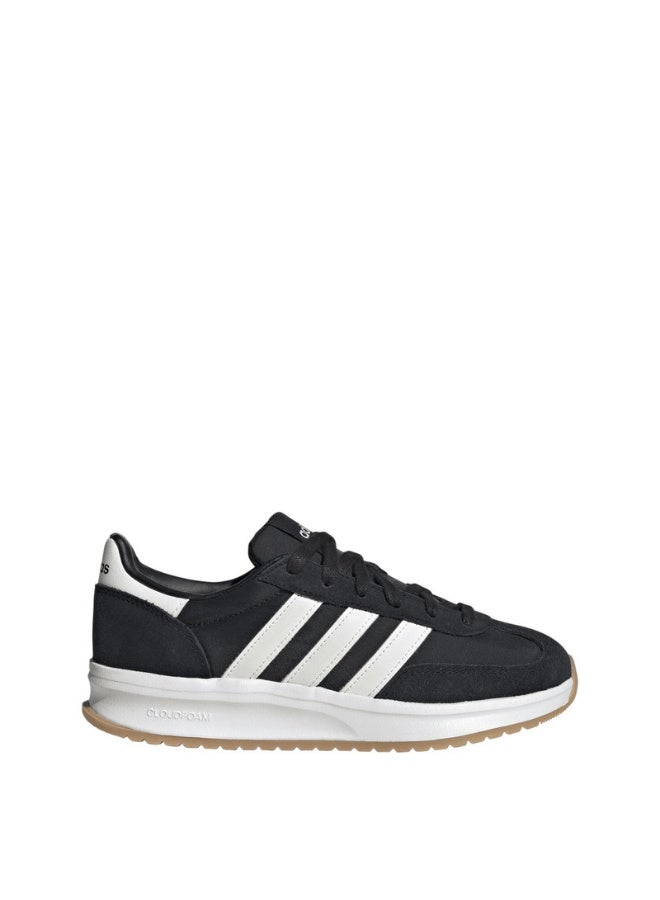 adidas حذاء رياضي نسائي Run 70S 2.0 أسود مقاس 3.5  - Image 4