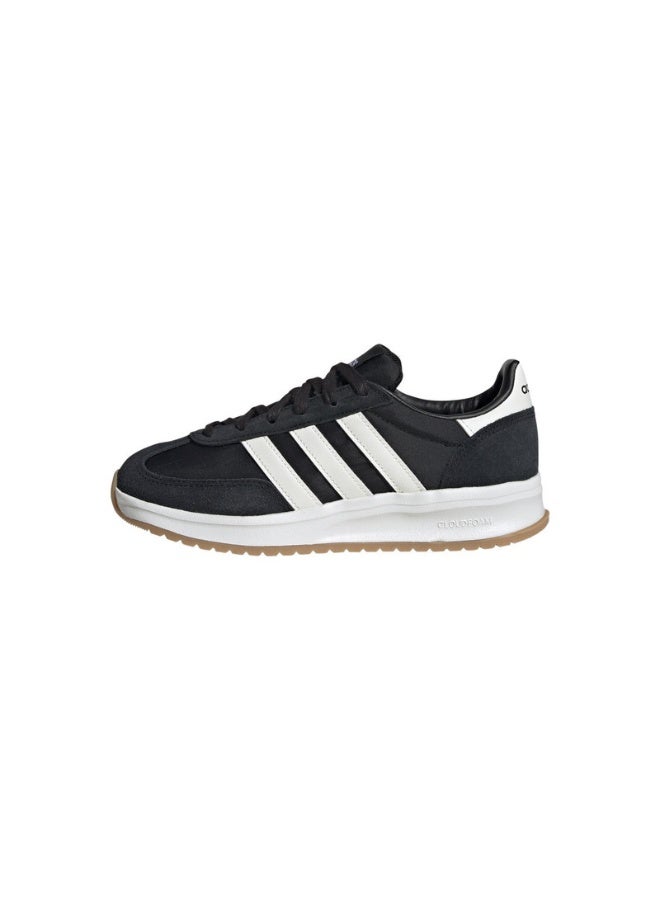adidas حذاء رياضي نسائي Run 70S 2.0 أسود مقاس 3.5  - Image 2