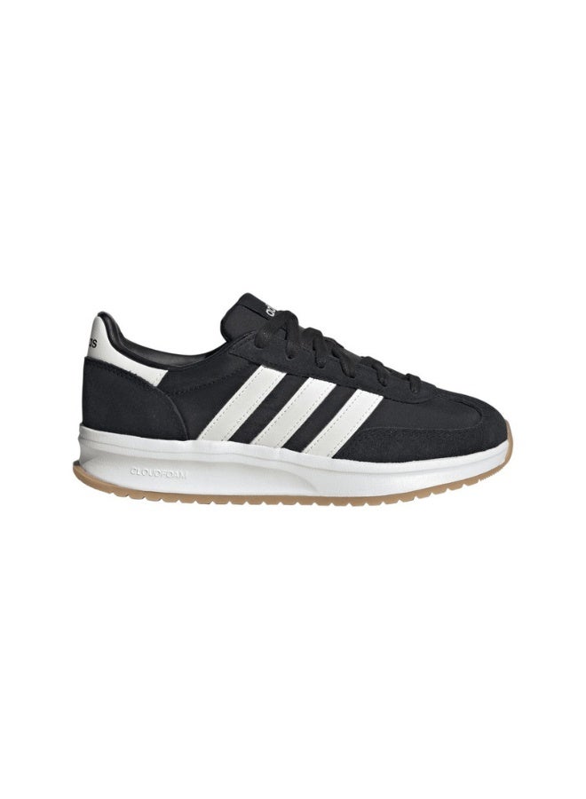 adidas حذاء رياضي نسائي Run 70S 2.0 أسود مقاس 3.5  - Image 3