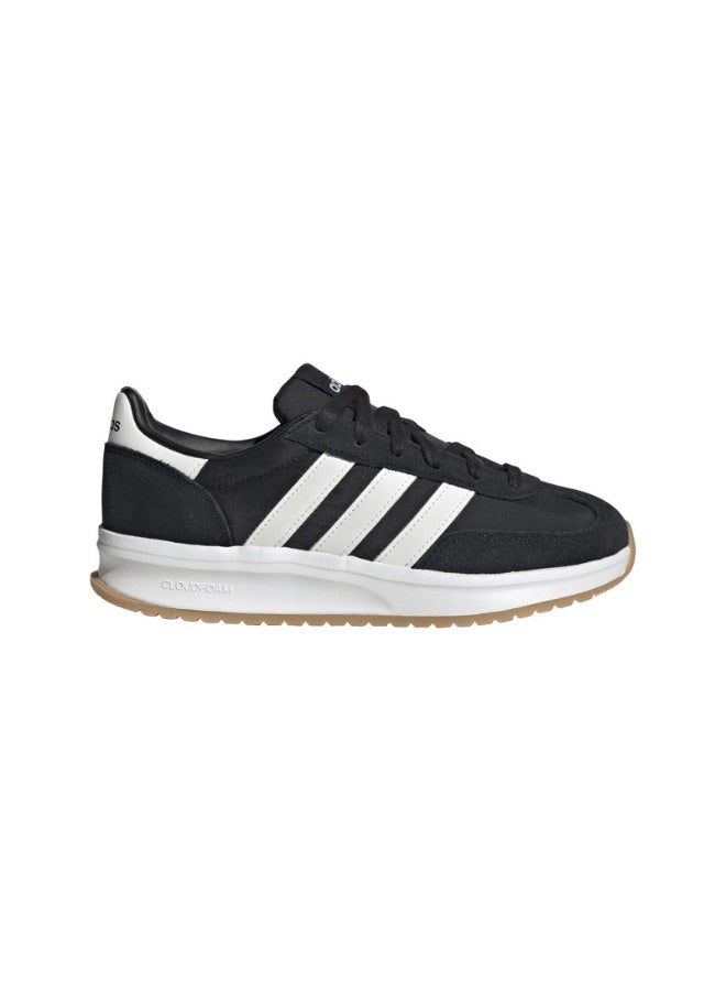 adidas حذاء رياضي نسائي Run 70S 2.0 أسود مقاس 3.5 - Image 5