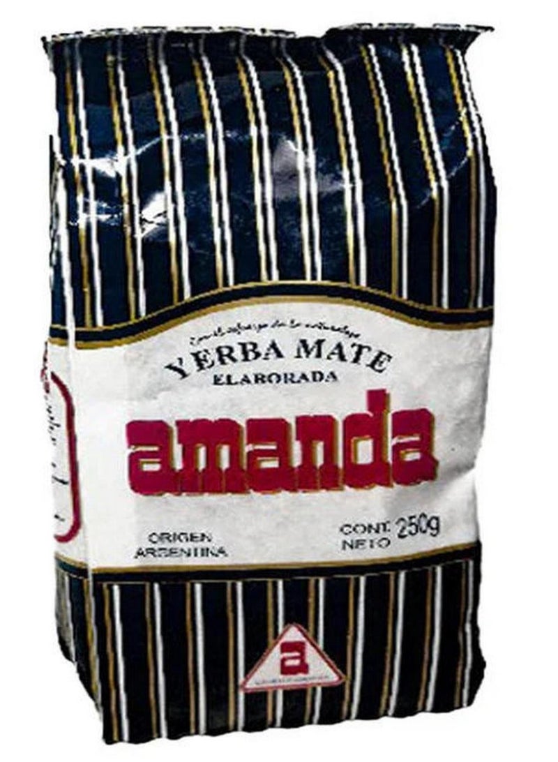 Yerba Mate Amanda Elaborada 250 G