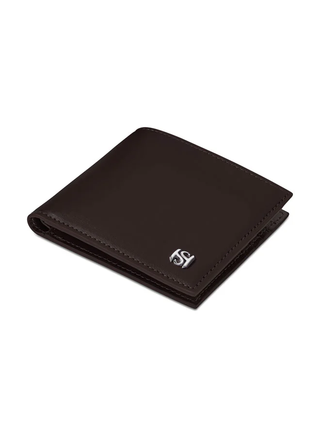 Saint Honore Paris Core Burgundy Leather Wallet for Men