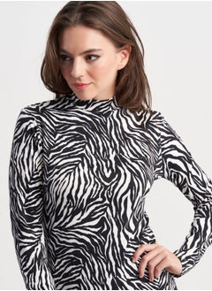 HaILYS Hailys Women's Blouse , Multicolor  - Image 1
