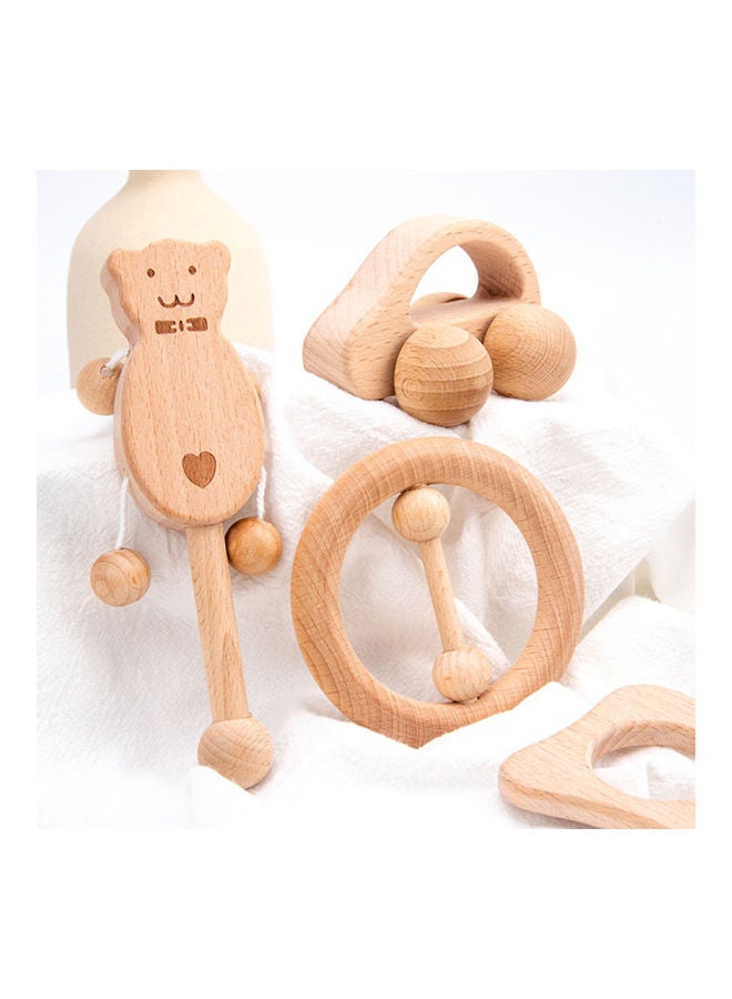 ألعاب أحجية قطع التركيب للأطفال من 5 قطع - Image 3