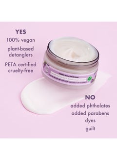love beauty and planet Hair Mask With Argan Oil And Lavender, Sulfates And Paraben Free, 200Ml  - Image 4
