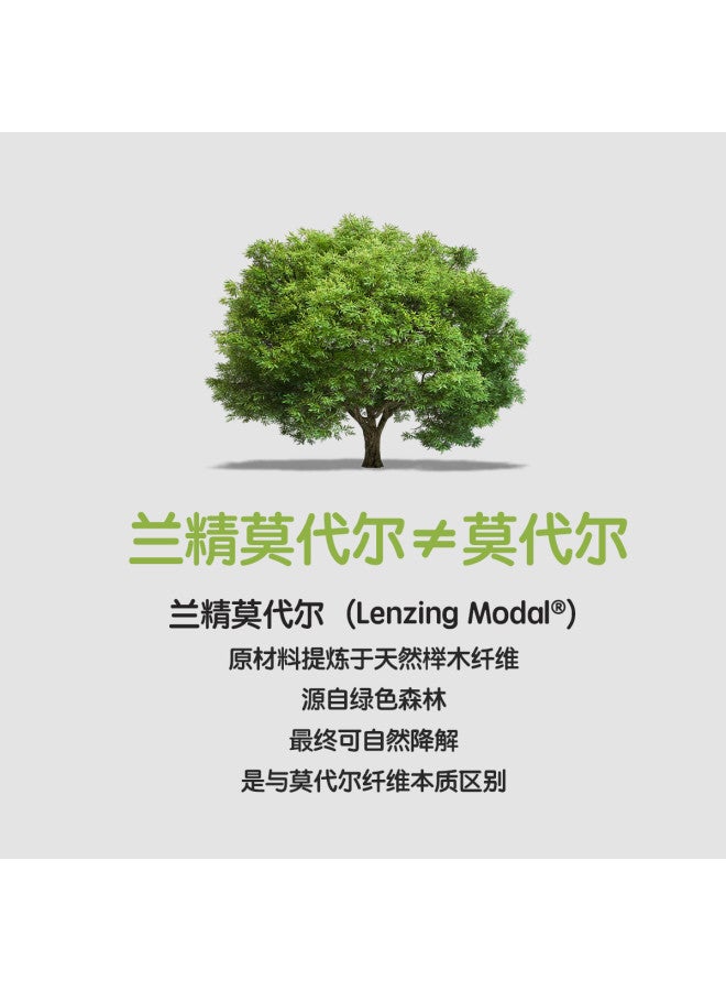 Annil 7a مضاد للبكتيريا 3-pack ملابس داخلية للفتيات من قماش المودال للأطفال الكبار والصغار تصميم بدون انزلاق - Image 4