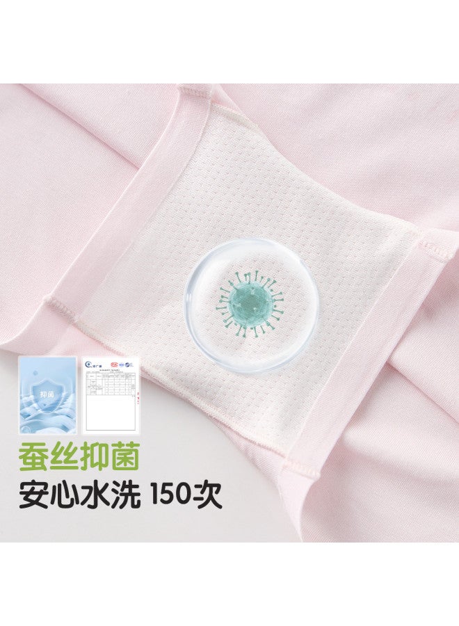 Annil 7a مضاد للبكتيريا 3-pack ملابس داخلية للفتيات من قماش المودال للأطفال الكبار والصغار تصميم بدون انزلاق - Image 5