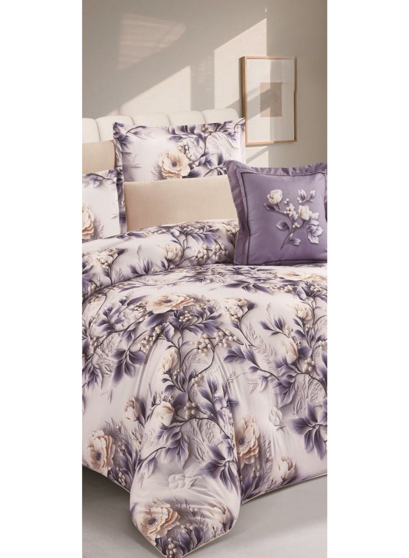 Horse Summer 3D printed single bedspread to give you comfort and the beauty of nature, size 170*220 cm - Image 3