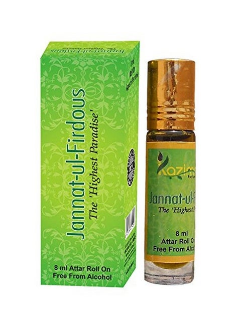 Jannat-Ul- Firdous Apparel Concentrated (8Ml Rollon Free From Alcohol)