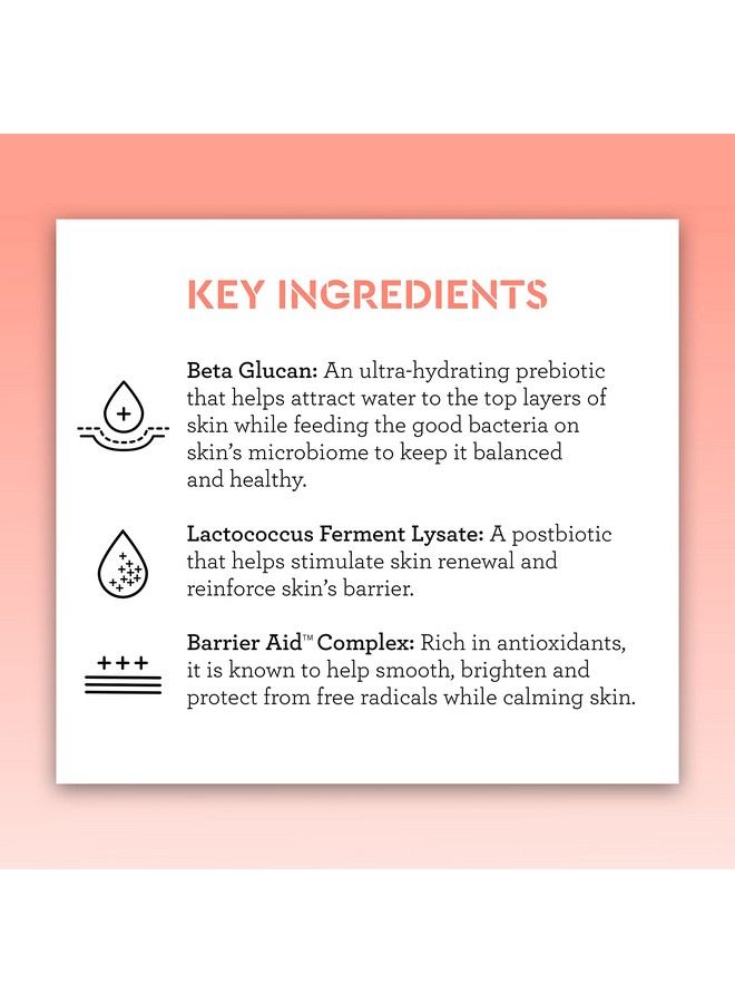 BLISS Mighty Biome Deep Cleansing Balm 3.0 Oz Pre/Post Biotics + Barrier Aid Antioxidants To Balance Skin Barrier Dissolves Waterproof Makeup & Impurities Clean Vegan & Cruetlyfree - Image 4