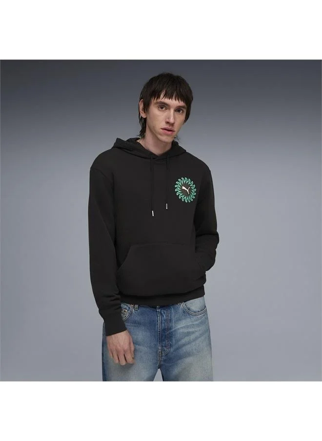 Sunset Drive Hoodie Men