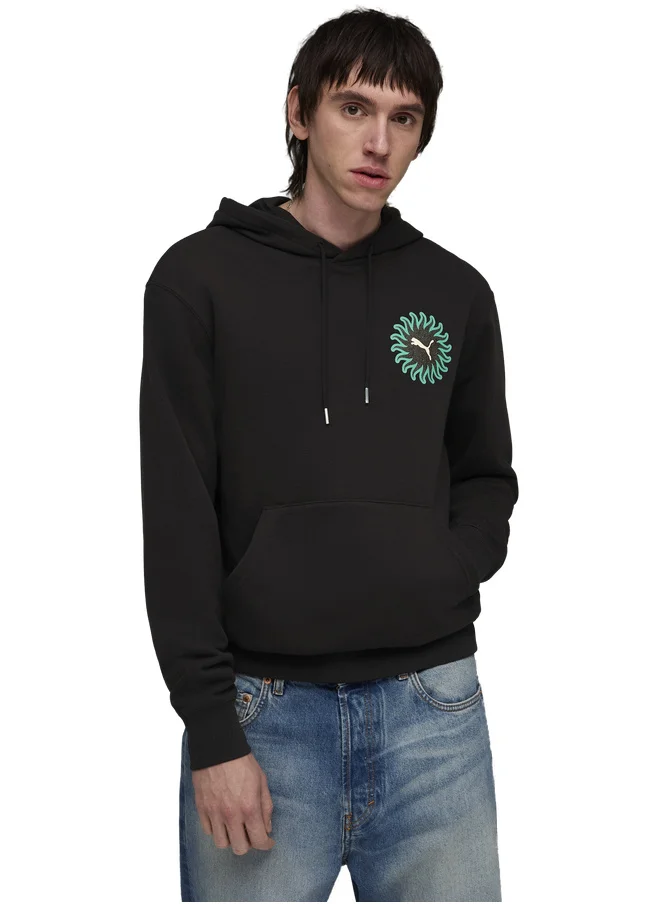 Sunset Drive Hoodie Men