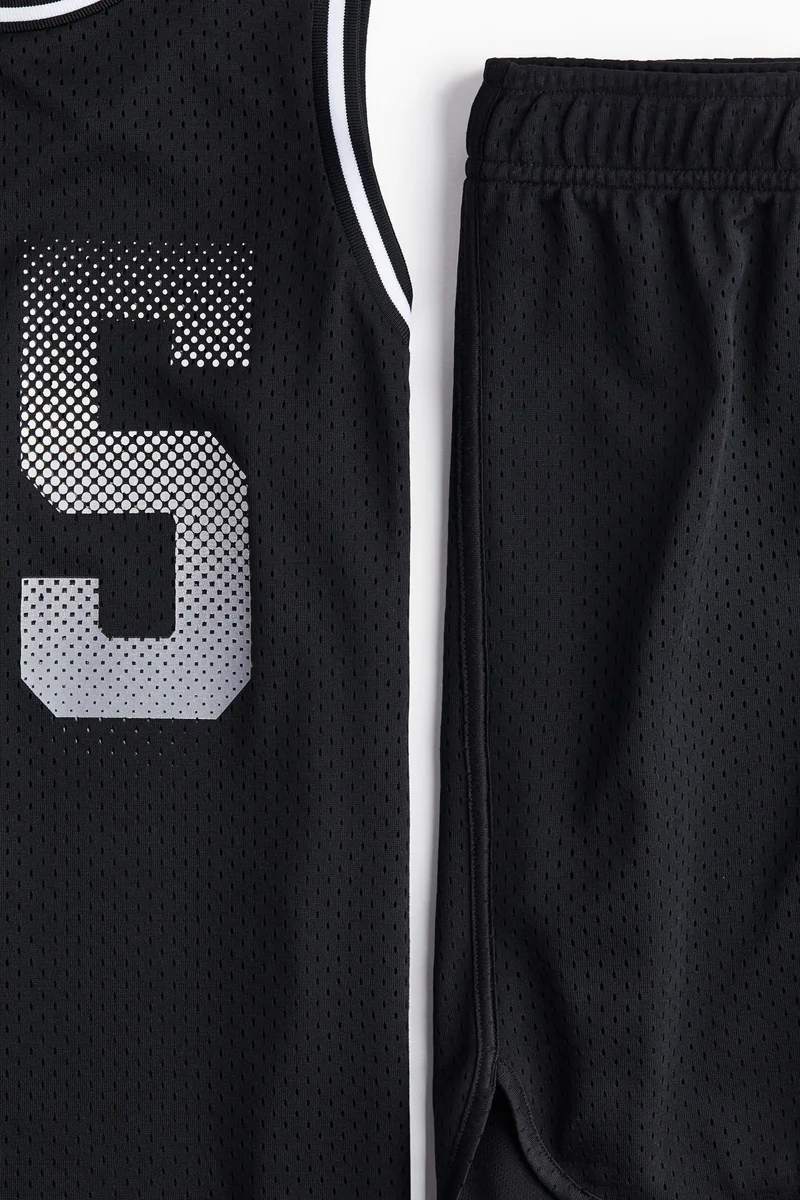 H&M 2-Piece Basketball Set