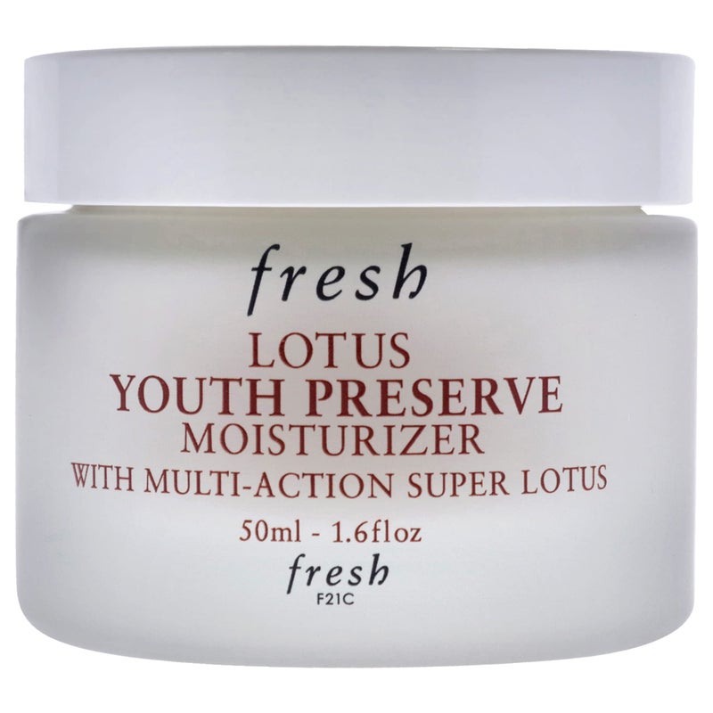 Fresh Lotus Youth Preserve Moisturizer Moisturizer Women 1.6 oz - Image 2