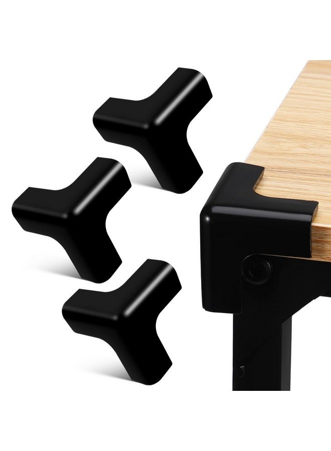 DEARMAMY 4Pcs Corner Protectors for Baby, Furniture Corner Guards Anti-Collision Thick Corner Edge Protectors Child Proofing Corner for Home Living Room Office Table - Image 1