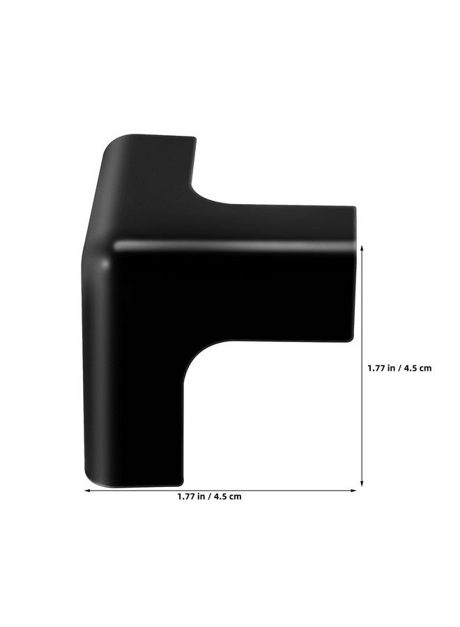DEARMAMY 4Pcs Corner Protectors for Baby, Furniture Corner Guards Anti-Collision Thick Corner Edge Protectors Child Proofing Corner for Home Living Room Office Table - Image 4