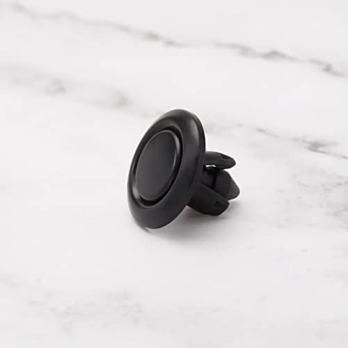 Micro Traders 30Pcs Bumper Trim Fastener Clips Replacement MU488006 Compatible with Mitsubishi Eclipse/Eclipse Cross/Endeavor/Galant Fender Liner Push Type Retainer Clip Fastener - Image 5