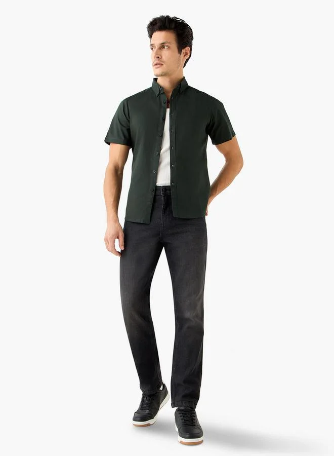 Splash FAV Regular Fit Long Sleeves Shirt