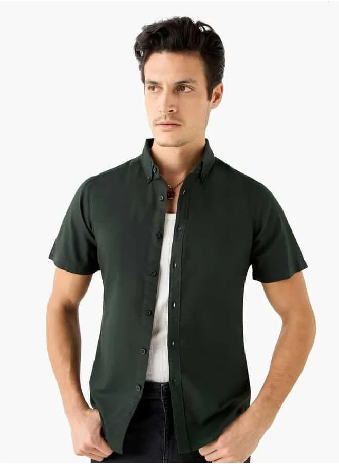 فاف Regular Fit Long Sleeves Shirt