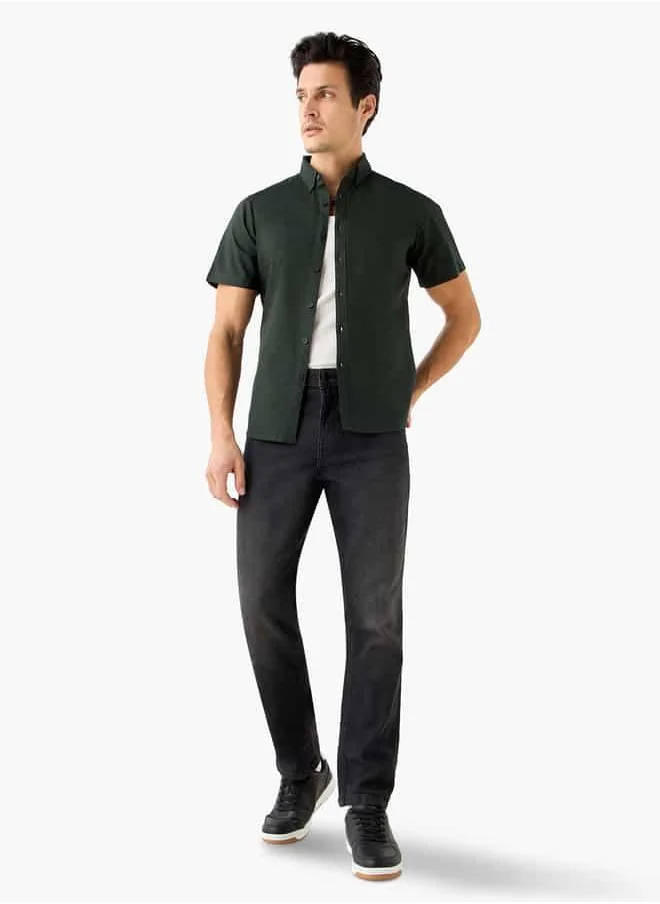 فاف Regular Fit Long Sleeves Shirt
