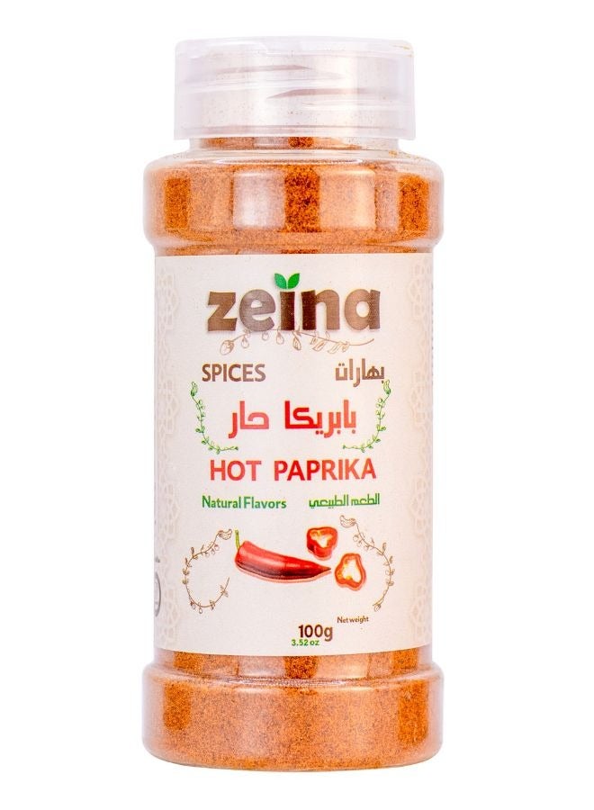 زينة فلفل حار بابريكا 100جم - Image 1