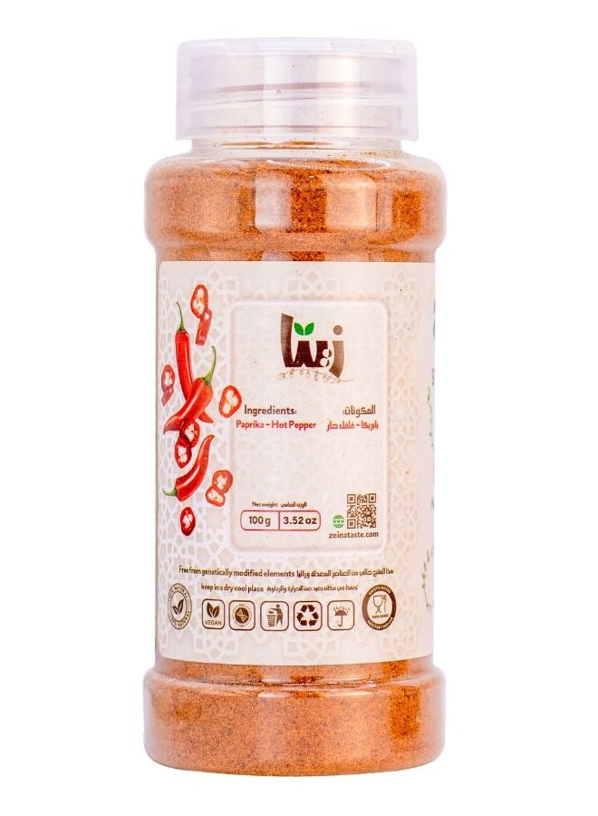 زينة فلفل حار بابريكا 100جم - Image 3