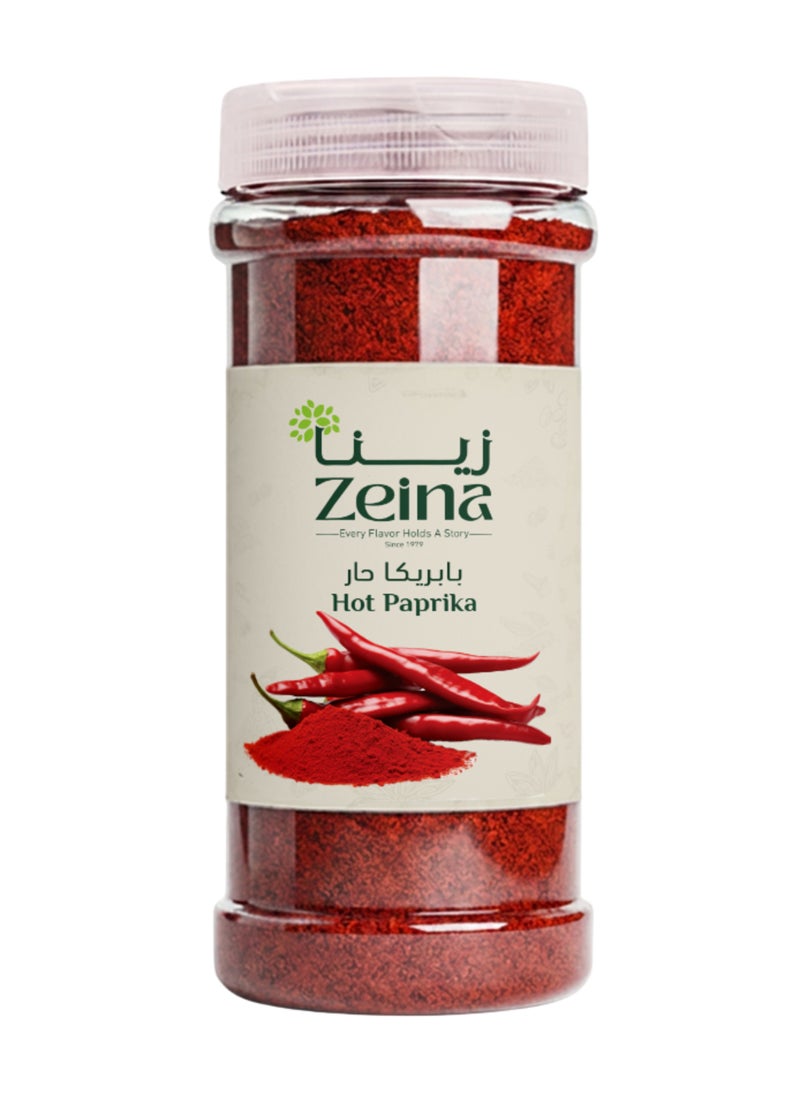 Zeina Hot Pepper Paprika - Image 1