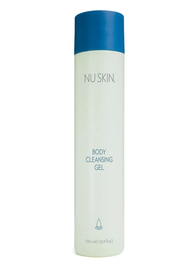 Nu Skin Body Cleansing Gel | Gentle Hydrating Wash for All Skin Types | Moisturizes, Cleanses, and Refreshes Skin | Luxurious 16.9 fl oz Bottle for Daily Use - Image 1