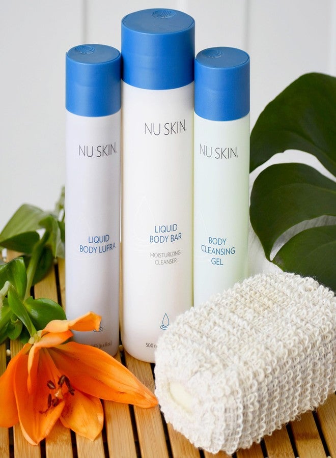 Nu Skin Body Cleansing Gel | Gentle Hydrating Wash for All Skin Types | Moisturizes, Cleanses, and Refreshes Skin | Luxurious 16.9 fl oz Bottle for Daily Use - Image 5