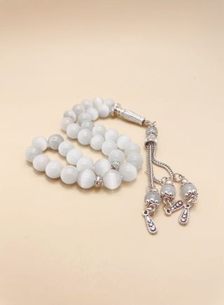 33 pieces of natural jade Tasbih/10mm - pzsku/Z2D9B1DF2C131F35F975CZ/45/_/1709454527/de91b951-d8ff-46b9-9afa-ca5e9d7127da