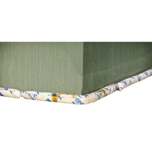 Brady SPC AW412 3" x 4' Oil Only Spill Containment Absorbent Soc - , white , 12 ct - OIL412 - Image 3