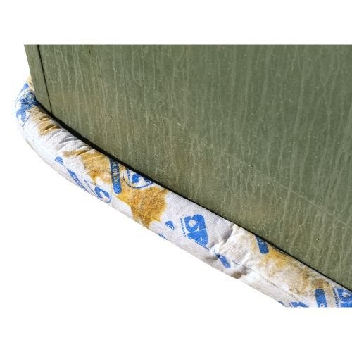 Brady SPC AW412 3" x 4' Oil Only Spill Containment Absorbent Soc - , white , 12 ct - OIL412 - Image 2