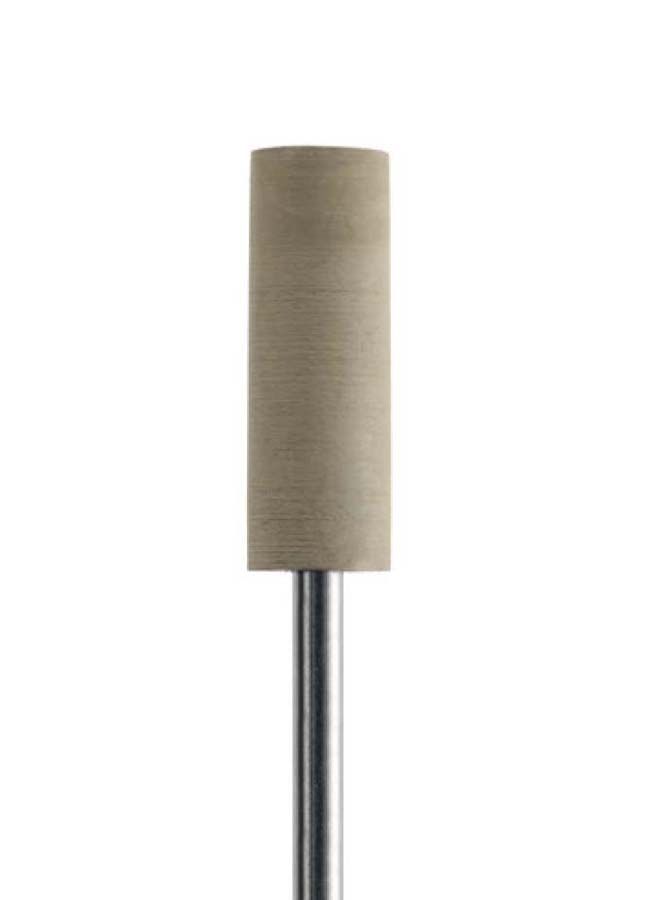 brunson Silicone Polisher Nail Drill Bits ES01 Nail Drill File Bits for matting prepolish of Nails Cuticle Manicure Pedicure ES01 - Image 2